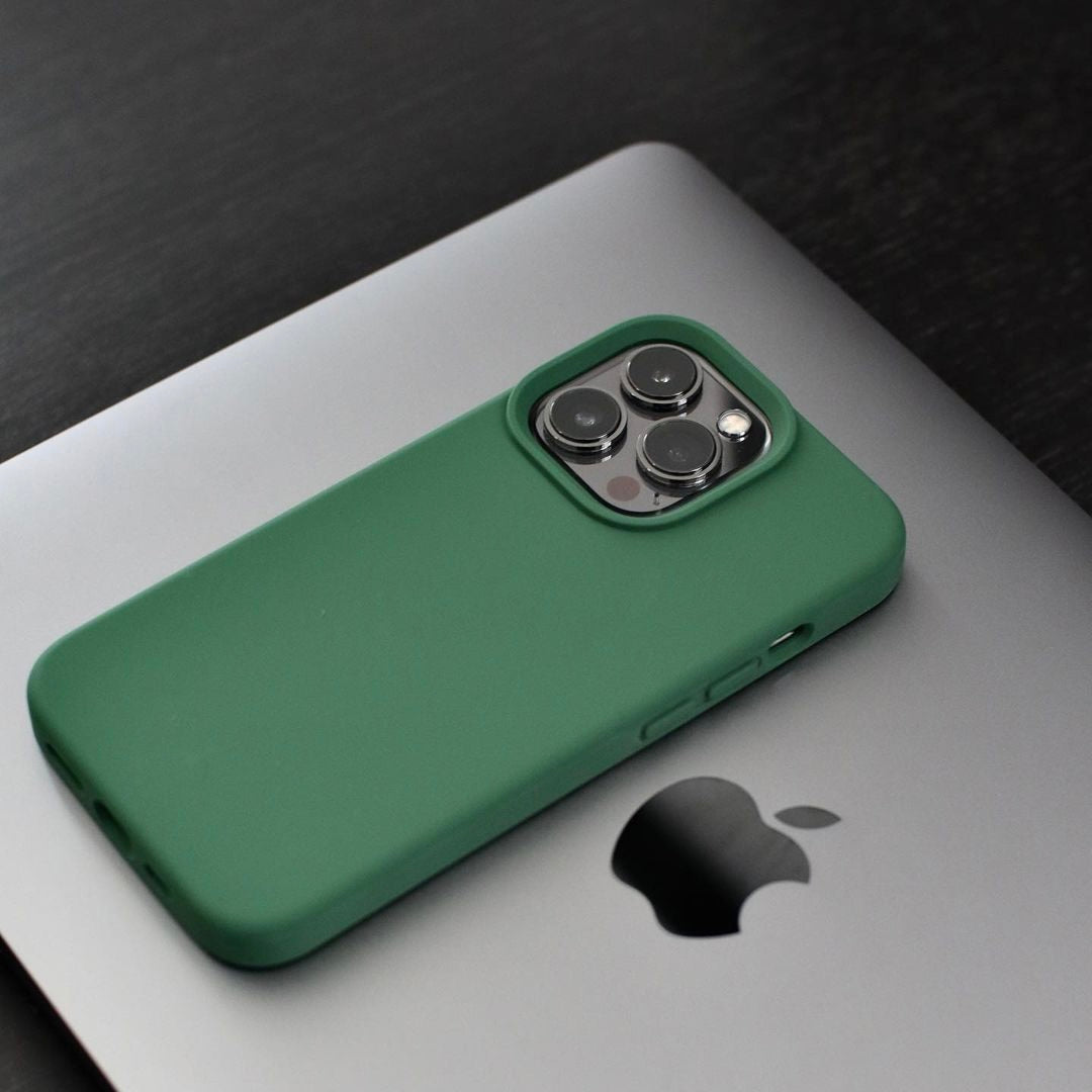 The Best Apple iPhone 14 Pro Max Silicone Case - OTOFLY