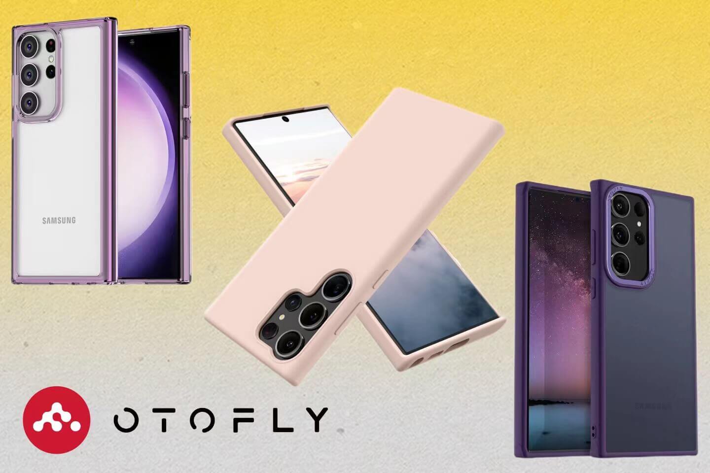 Galaxy S23 Ultra Cases from OTOFLY