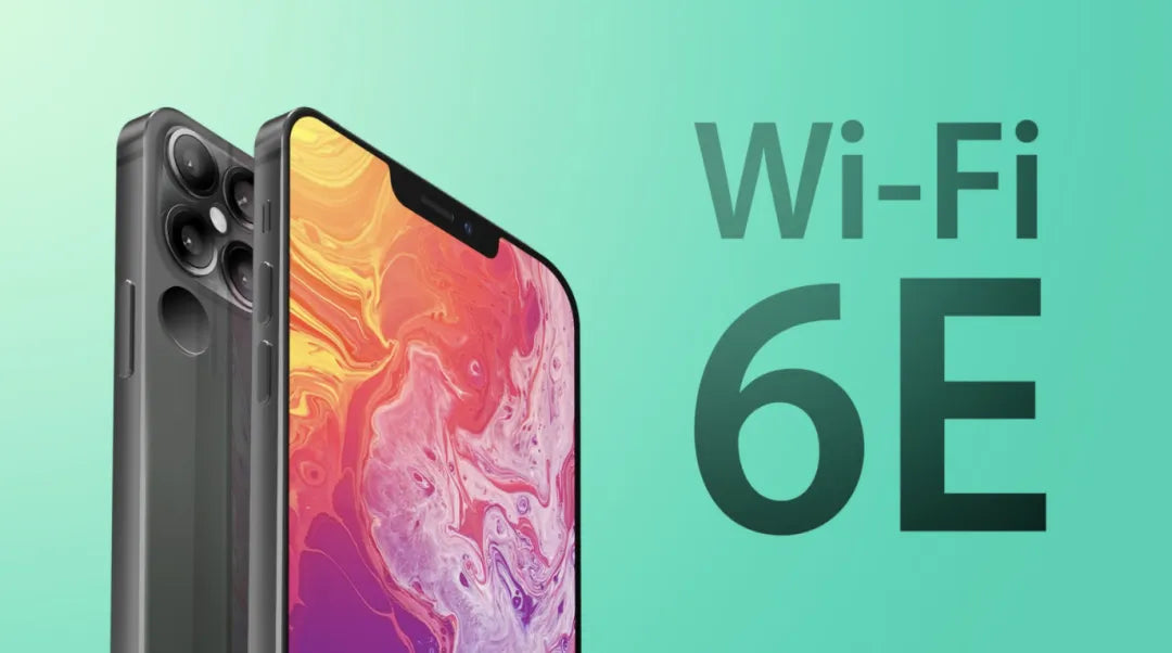 A Short Guide to Wi-Fi 6E - OTOFLY