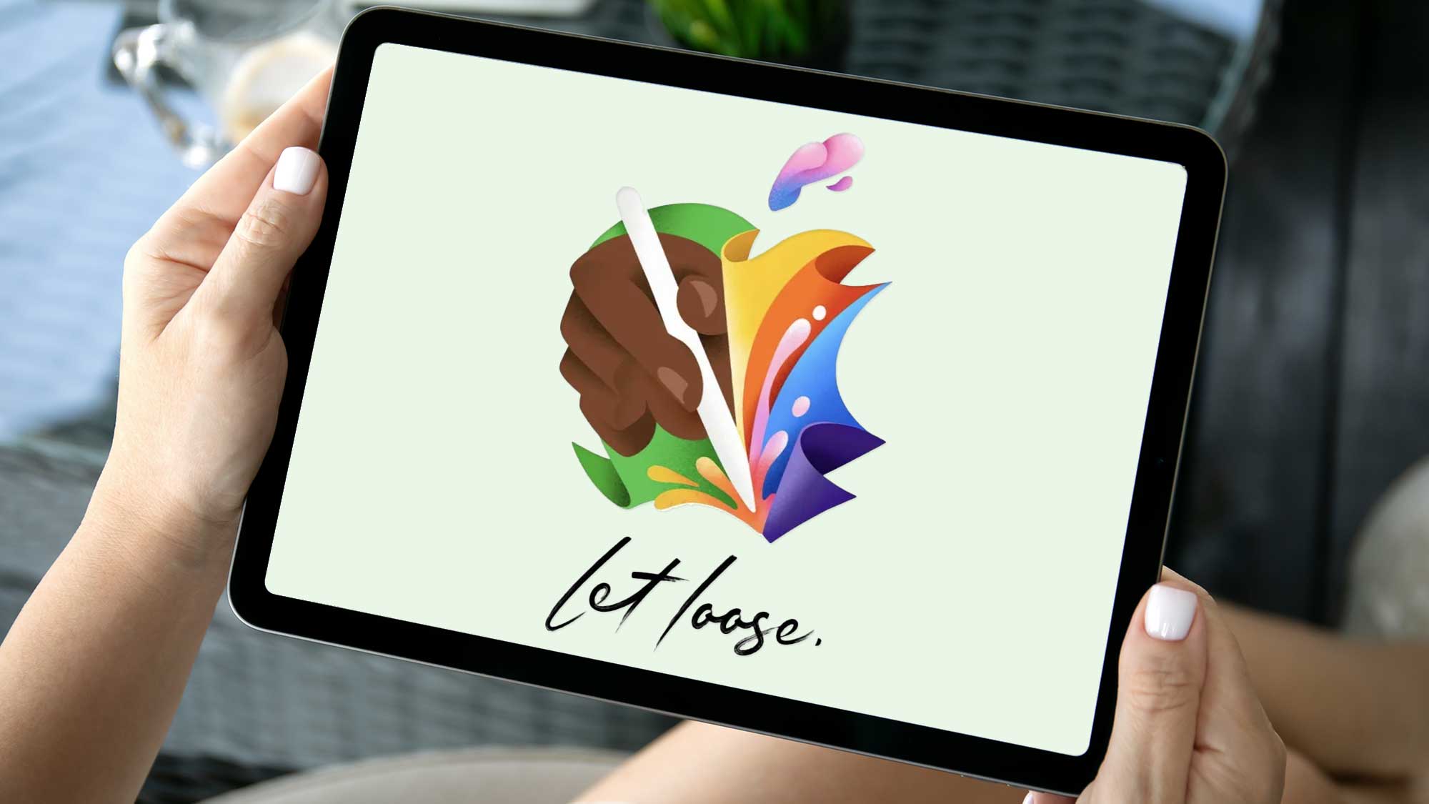 Apple 'Let Loose' Event New iPad Pro and iPad Air unveiled
