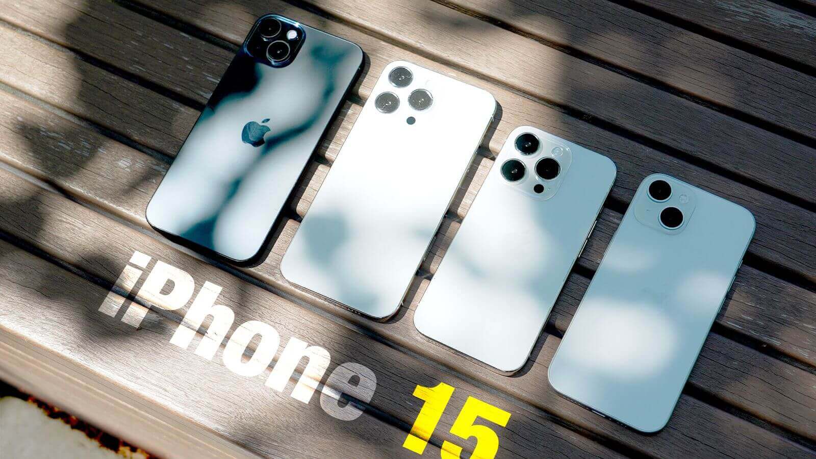 Apple iPhone 15 Forecast: Features, Advice and More - OTOFLY ’s Guide