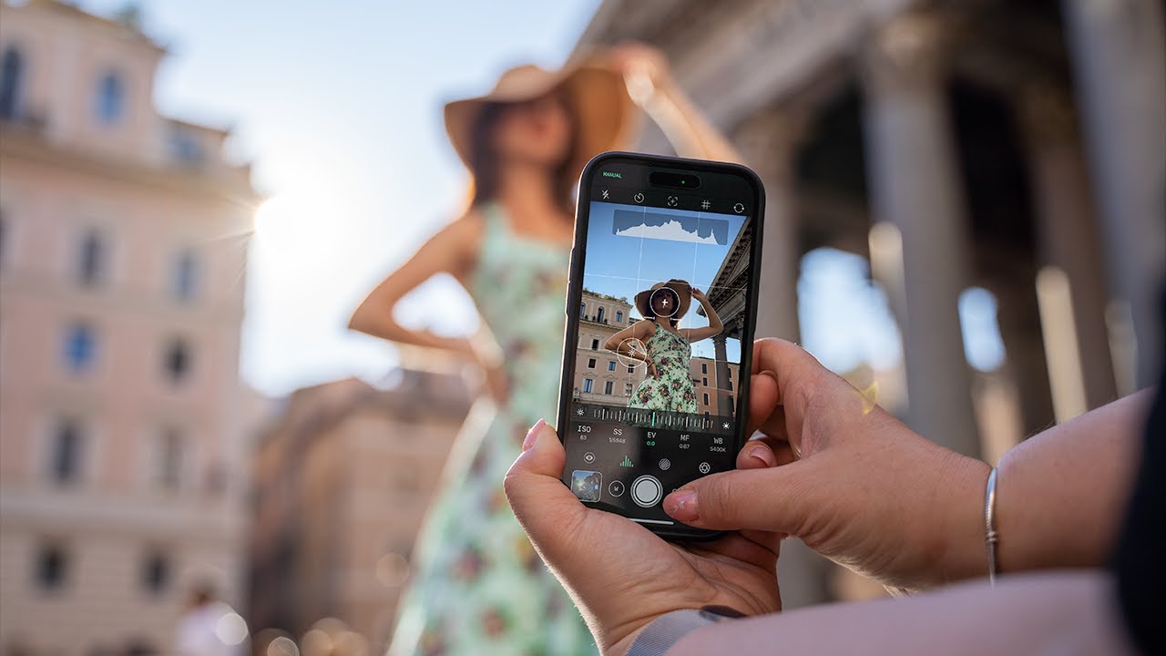 Best Camera Settings Tips for iPhone 15 Pro