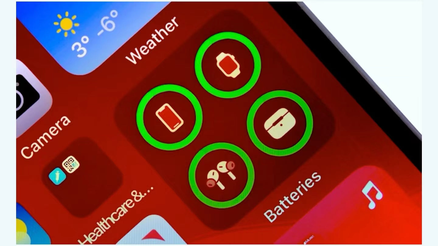 How to Check Your AirPods Battery Status