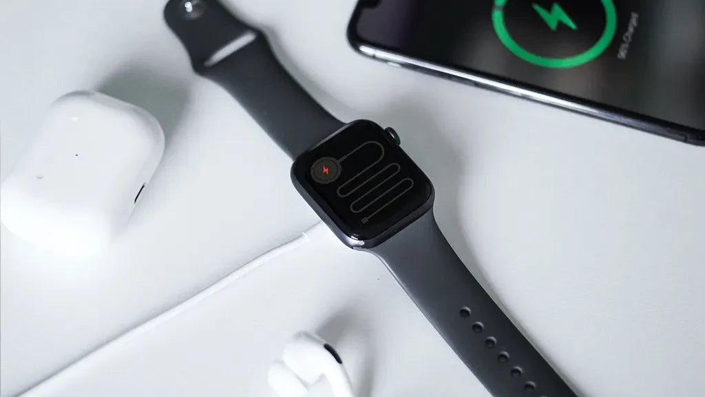 Apple watch series 2 charging best sale