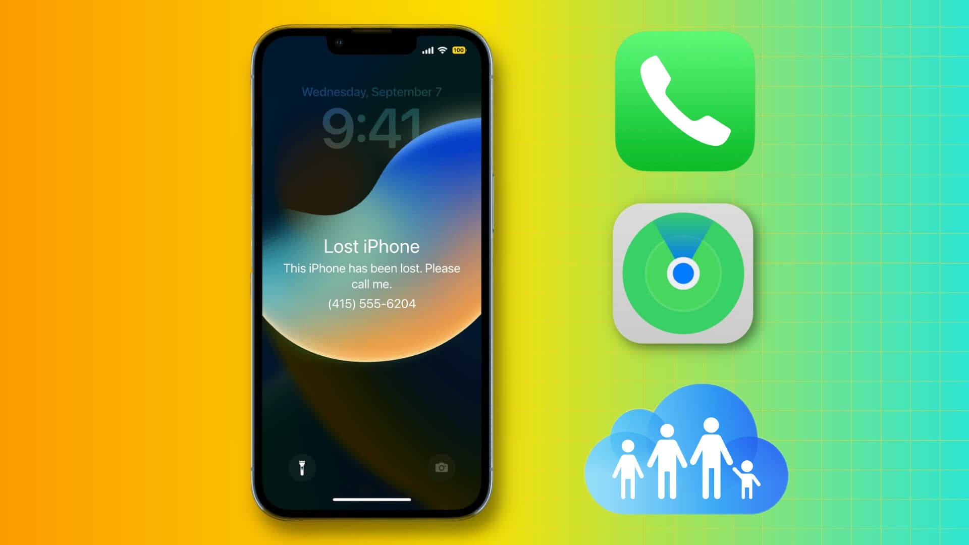 How to Find a Lost or Stolen iPhone - Three Things to Do Effectively