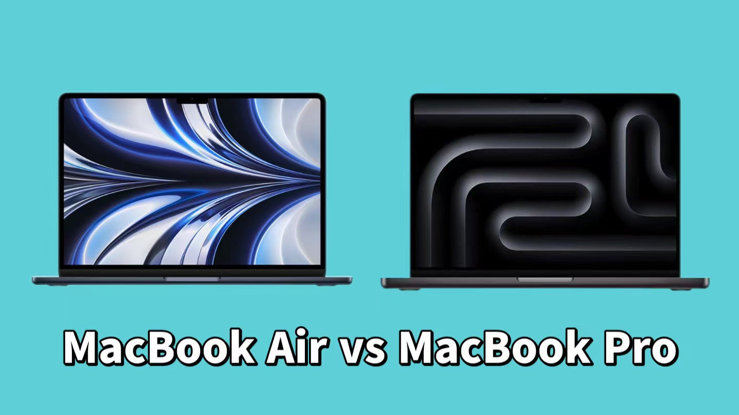 MacBook Air vs MacBook Pro Buyer's Guide Which is right for you