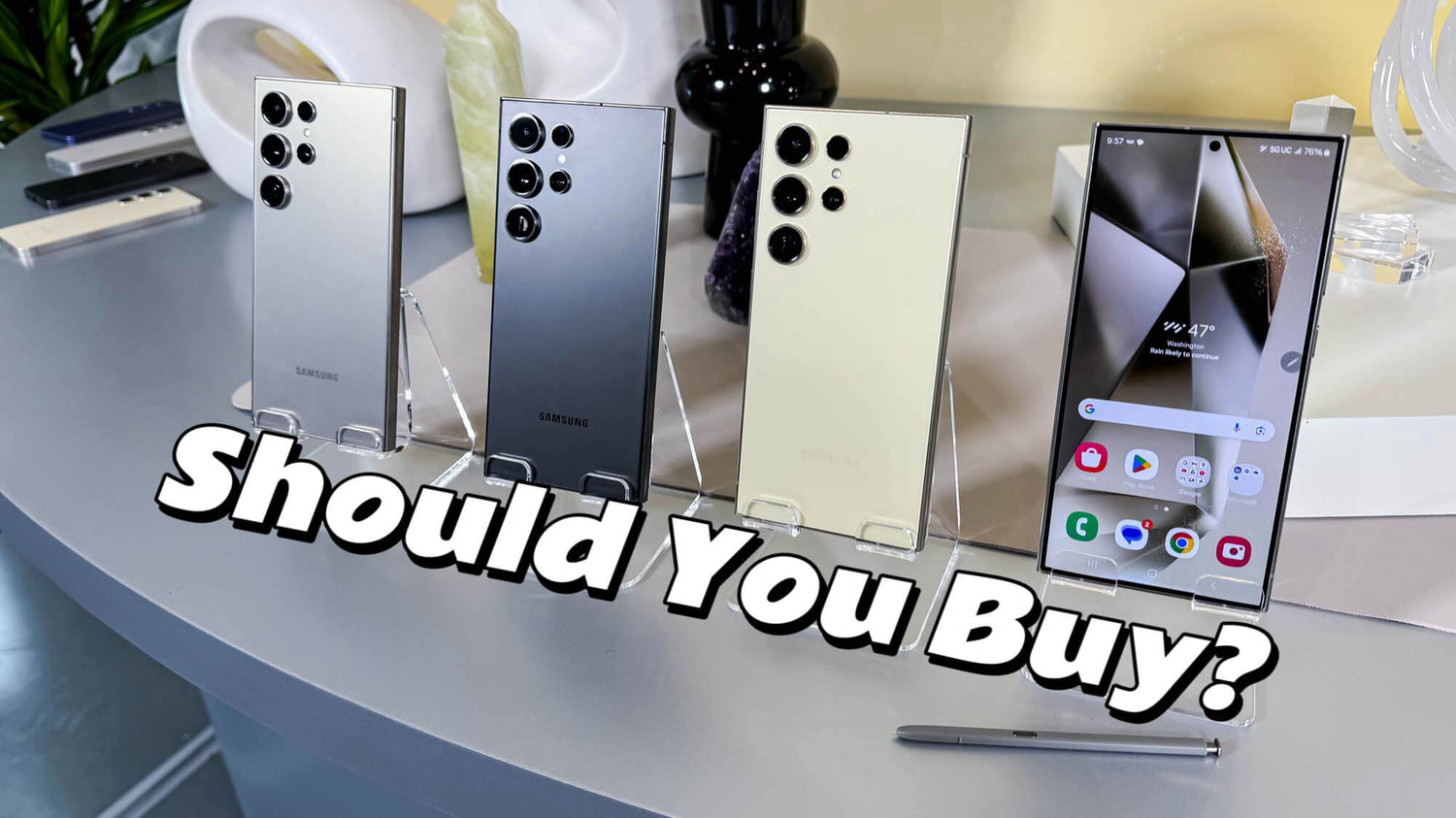 Samsung Galaxy S24 Ultra Review Is It Worth Buying