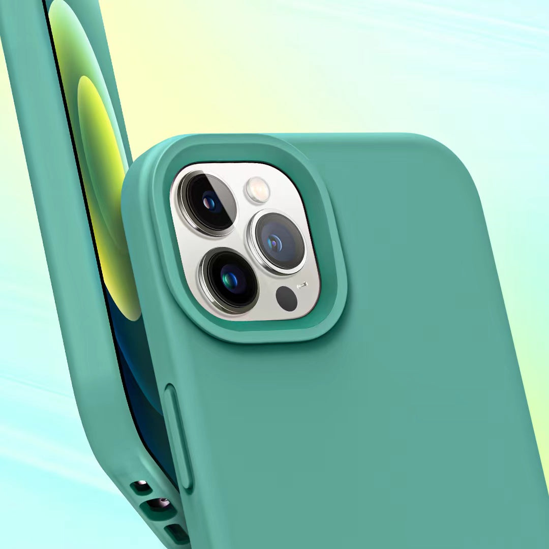 How to regard a silicone case objectively?