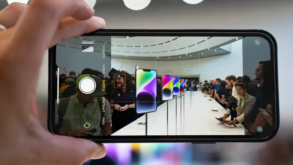 What's New in the iPhone 14 Camera?