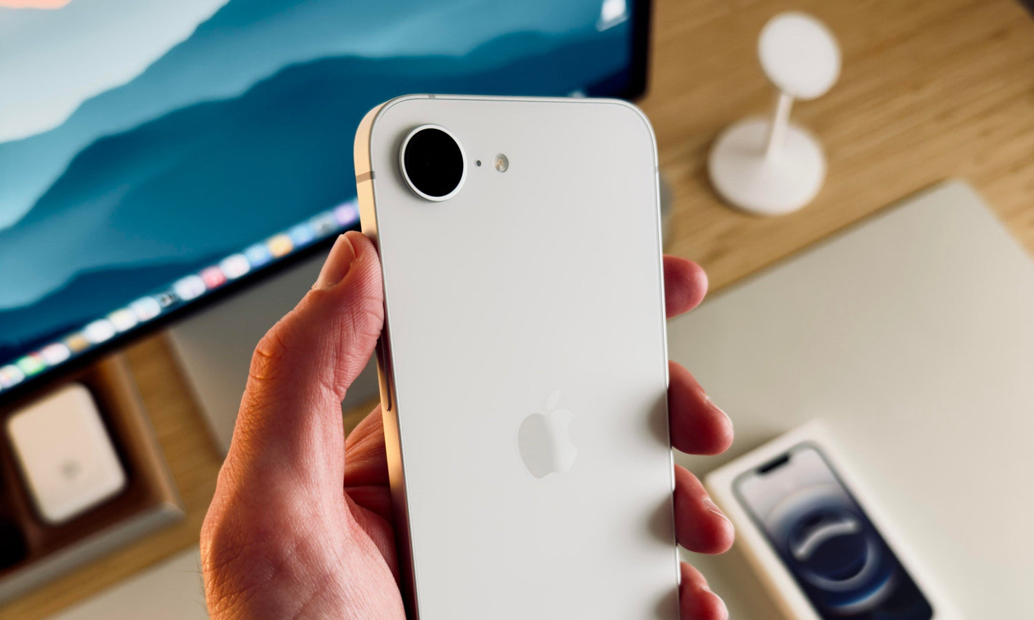 iPhone 16e review: The first iPhone with Apple's 5G baseband