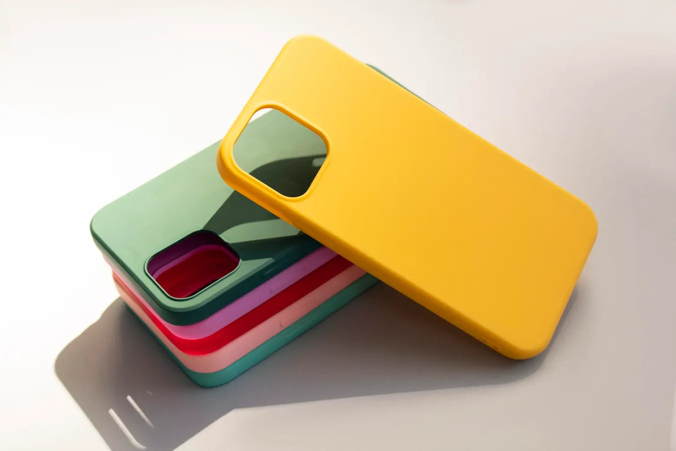 Why can silicone case protect your iPhone?