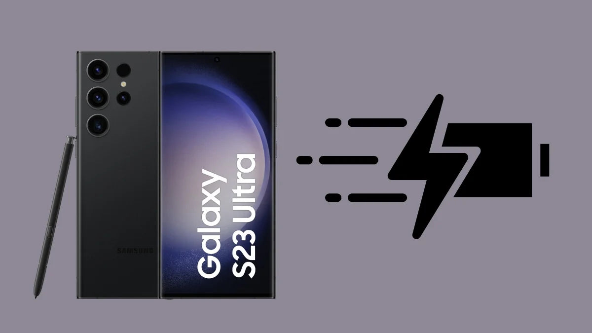Why Does My Samsung S23 Ultra Charge So Slowly Try Some Fixes