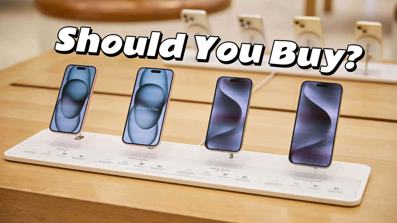 iPhone 15 Review Is the iPhone 15 Worth It