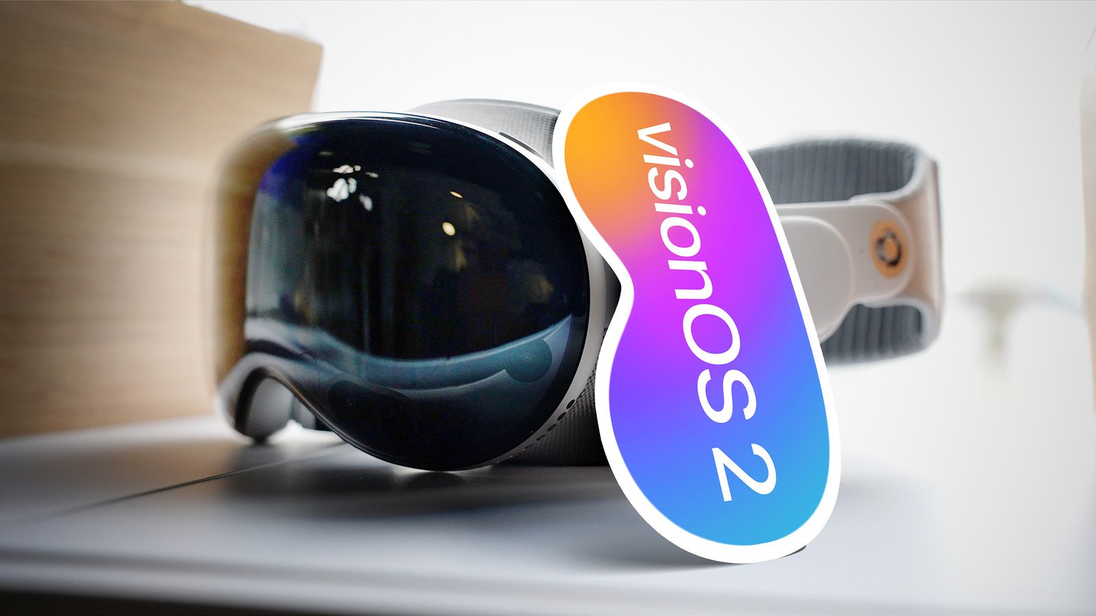 visionOS 2 brings new features to Apple Vision Pro