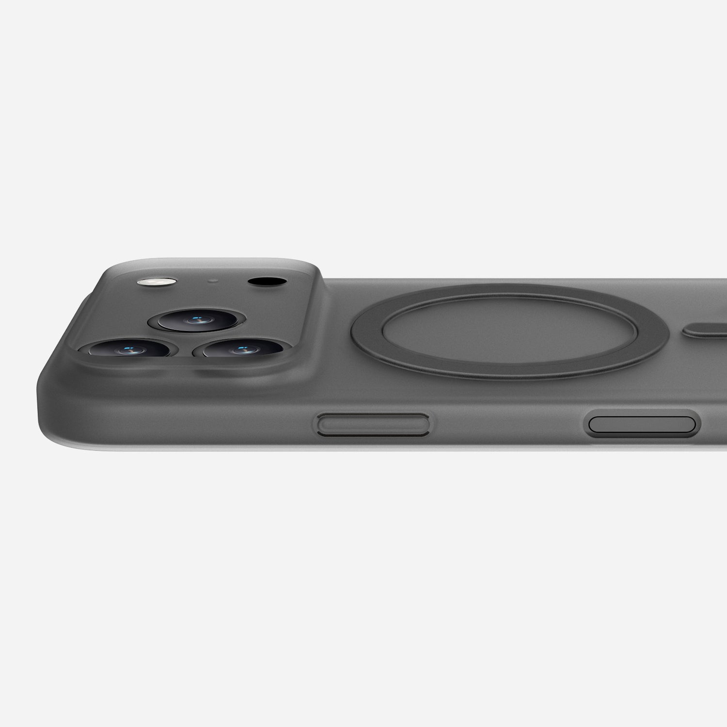 Super Thin iPhone 17 Pro Case with MagSafe