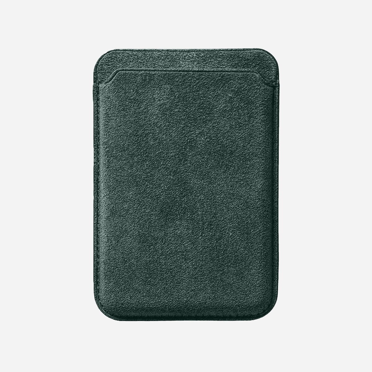 Alcantara MagSafe Wallet