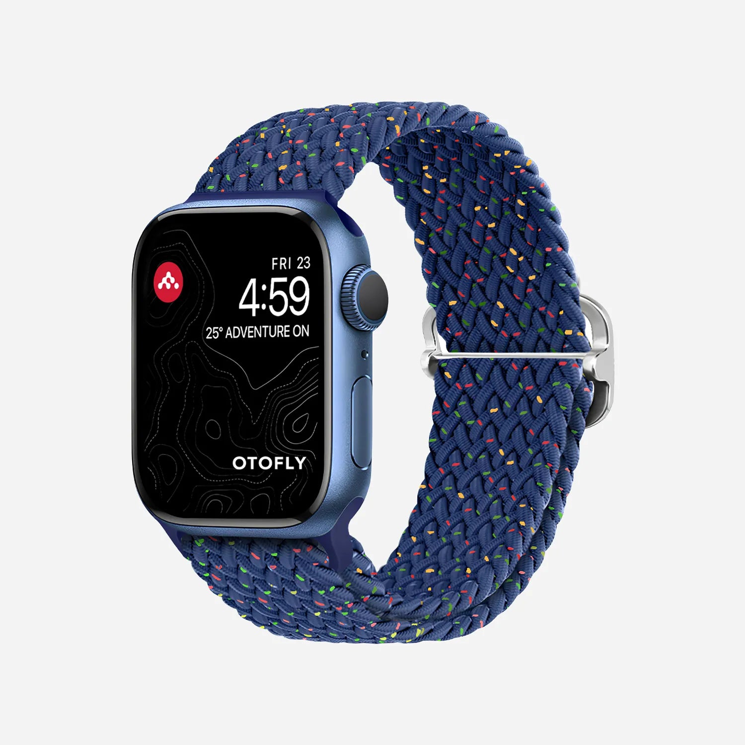 Apple Watch Braided Loop