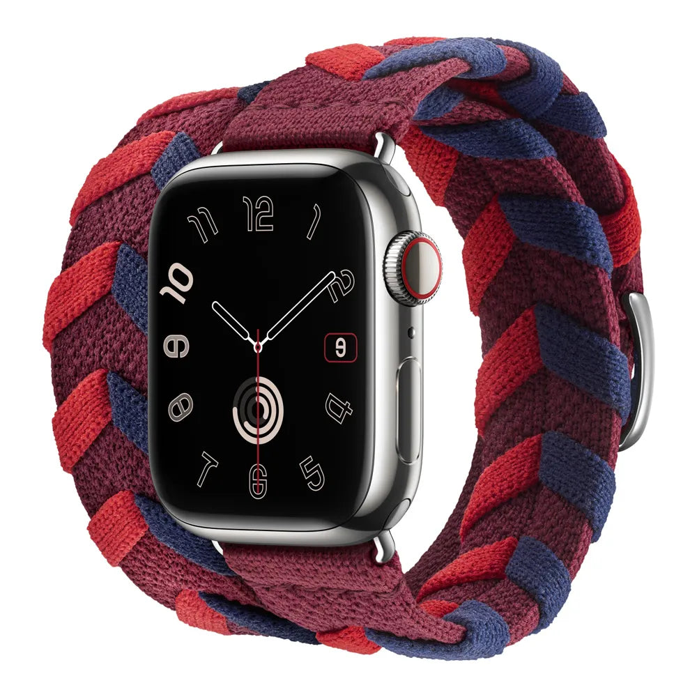 Apple Watch Double Tour Knit Band | H01