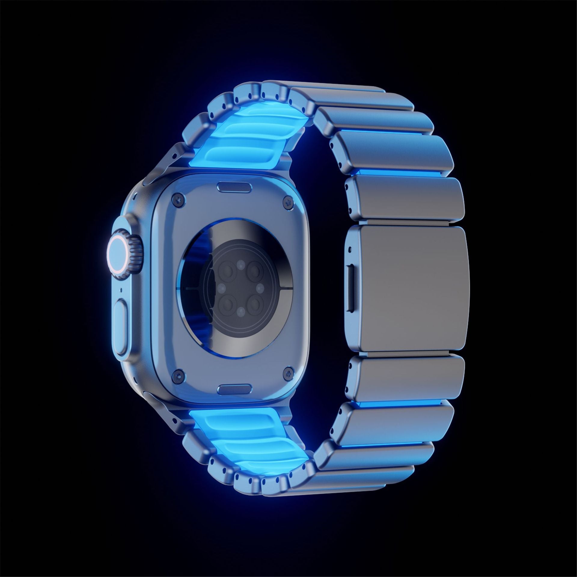 Apple Watch Titanium Pro Band