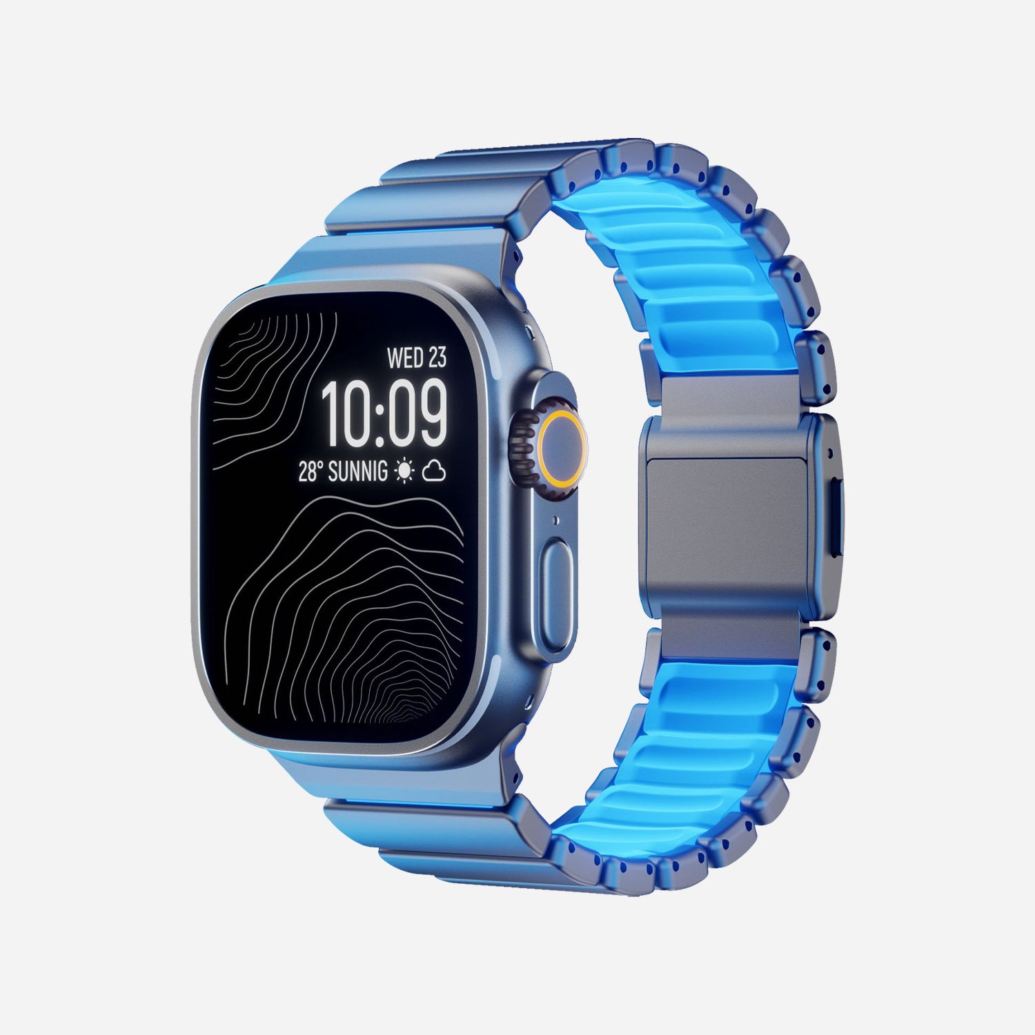 Apple Watch Titanium Pro Band