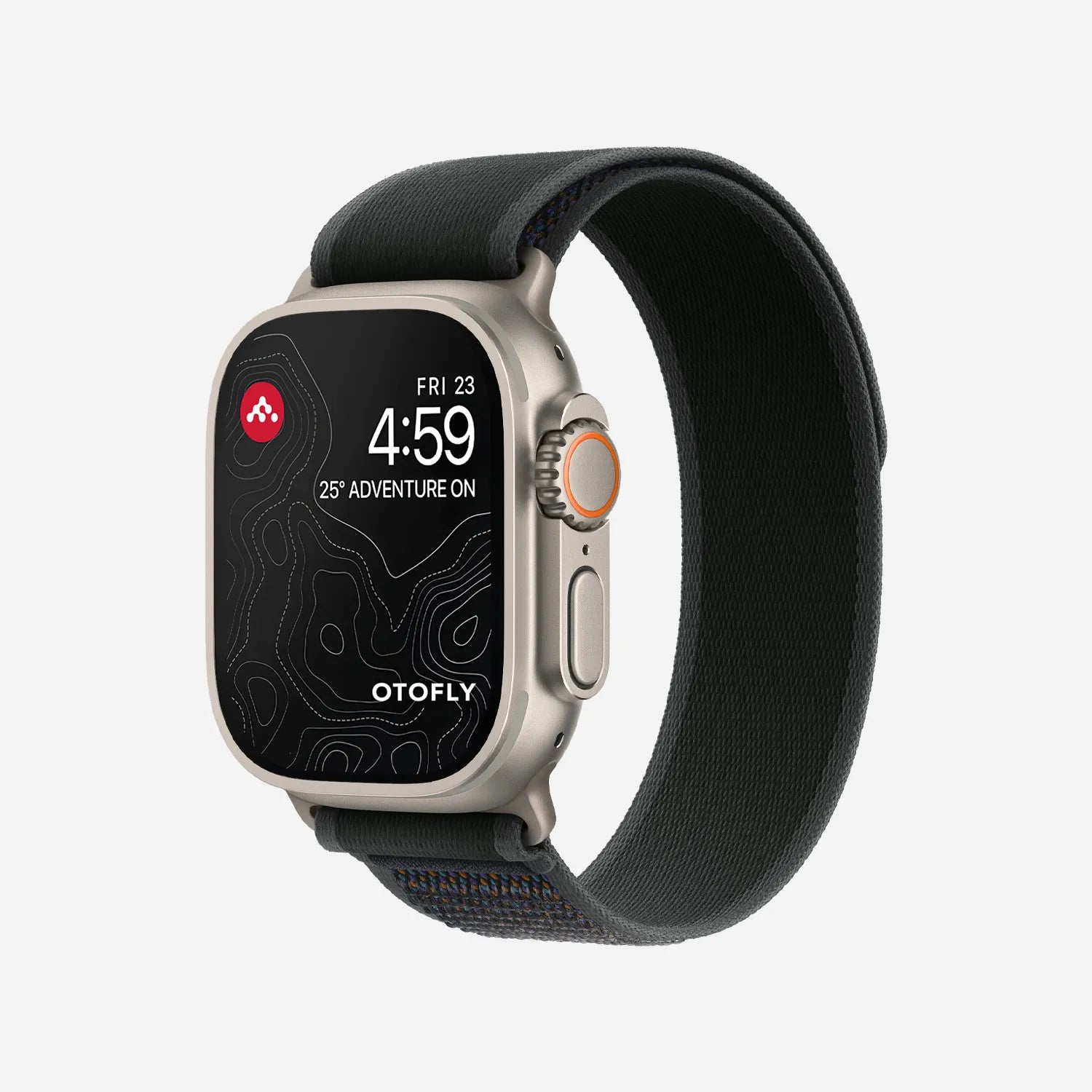 Apple Watch Trail Loop#color_black