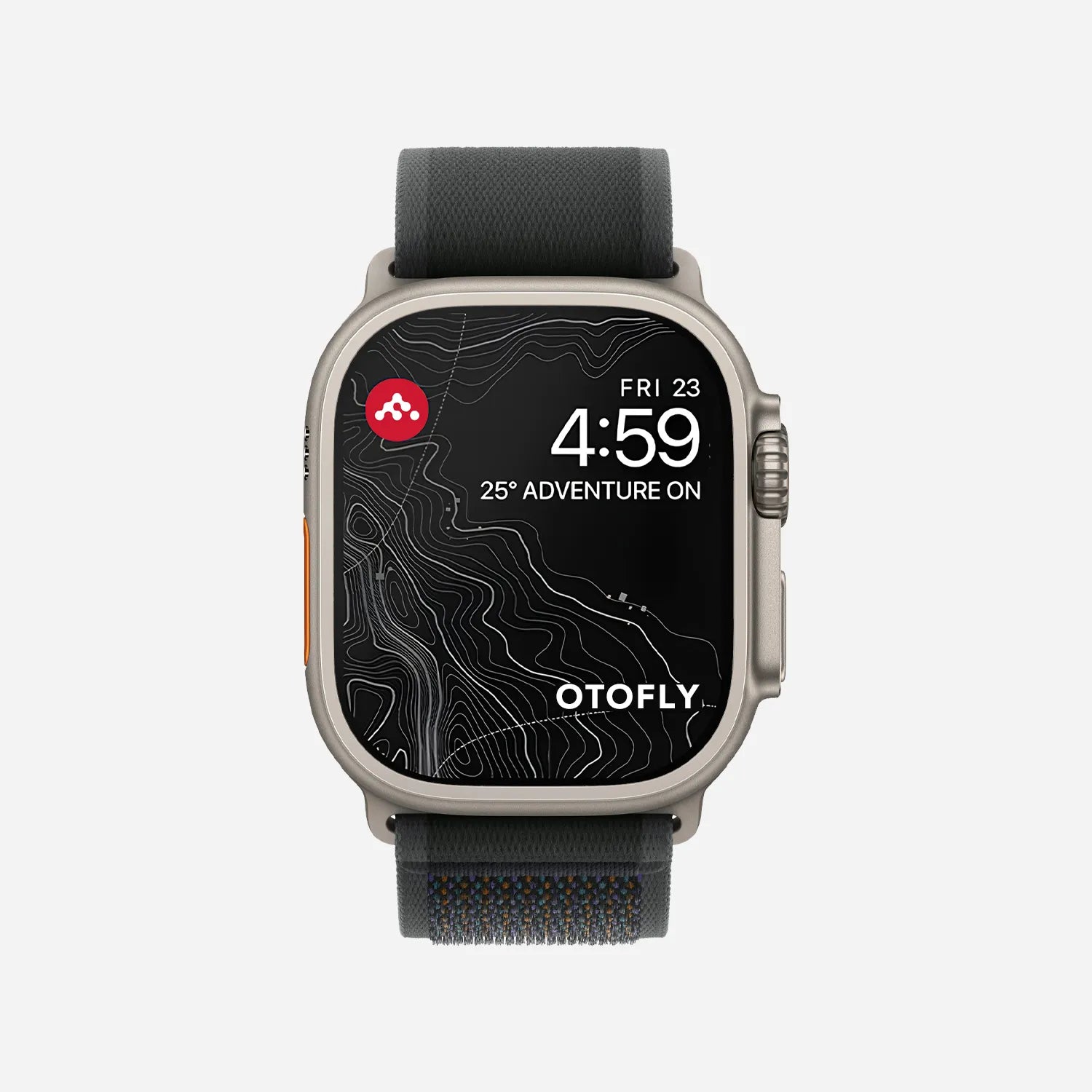 Apple Watch Trail Loop#color_black
