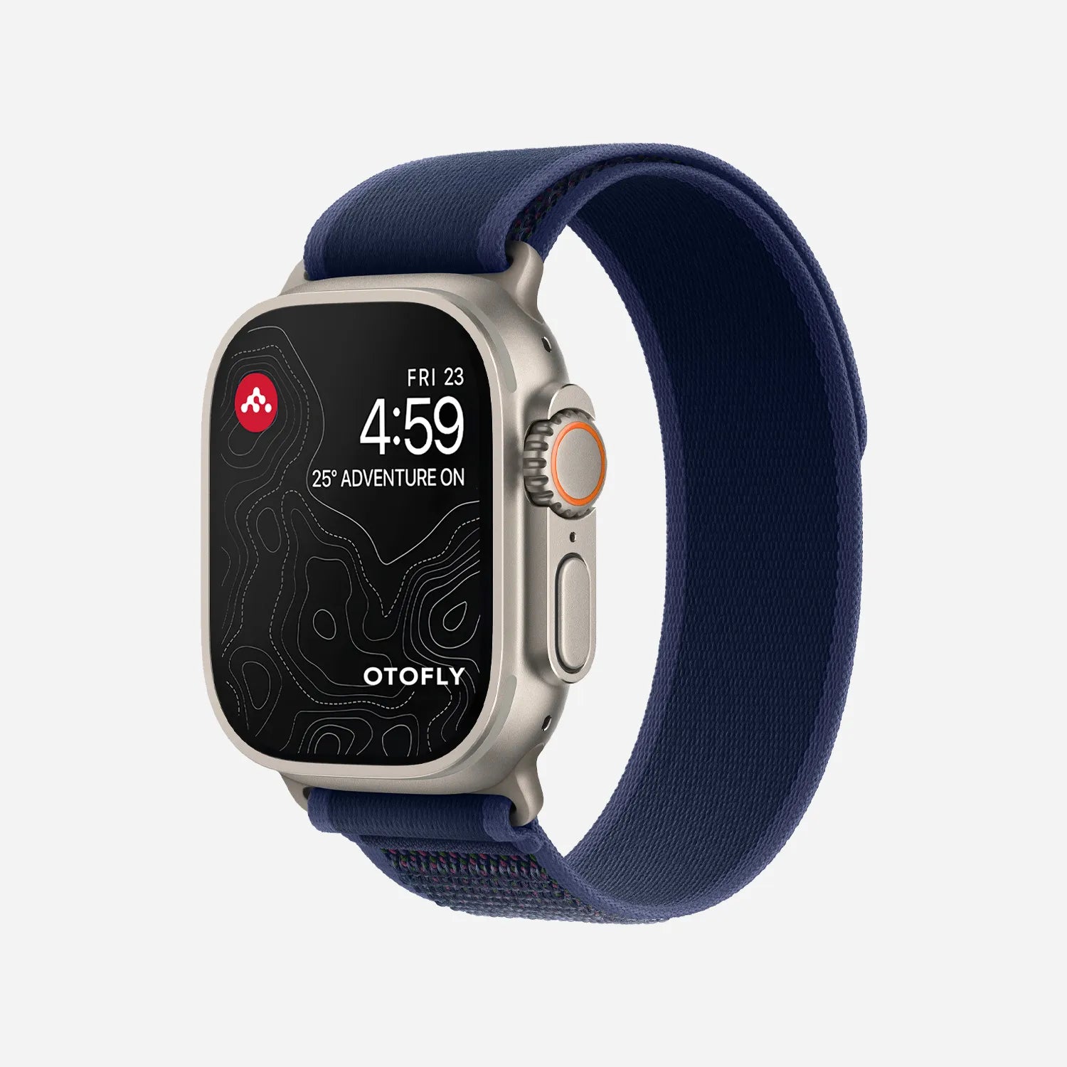 Apple Watch Trail Loop#color_navy blue