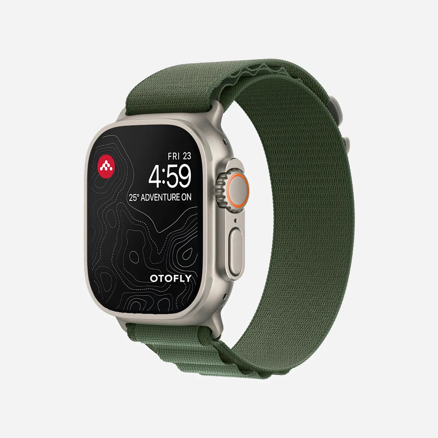 Apple Watch Alpine Loop#color_green