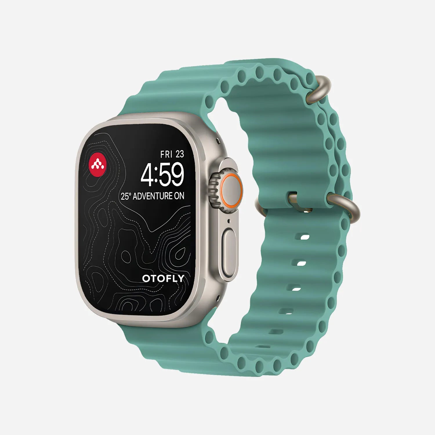 Apple Watch Ocean Band