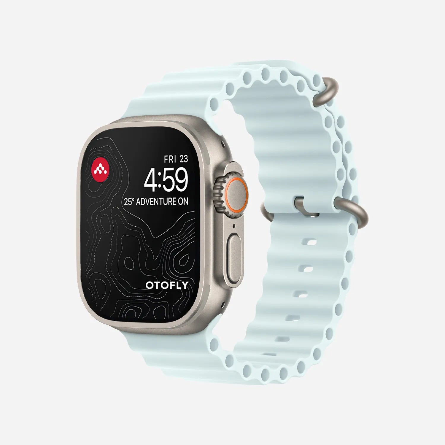 Apple Watch Ocean band#color_ice blue