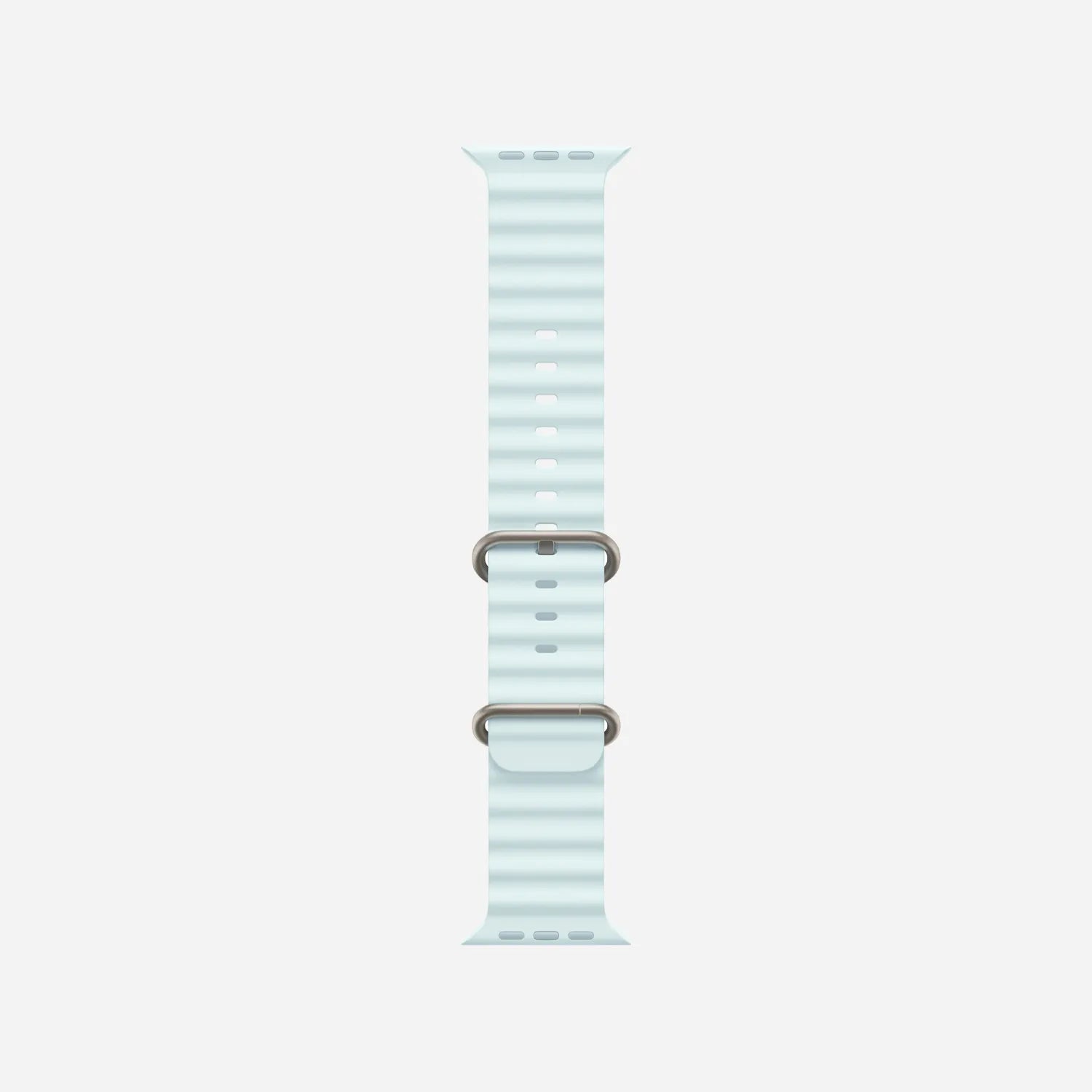 Apple Watch Ocean band#color_ice blue