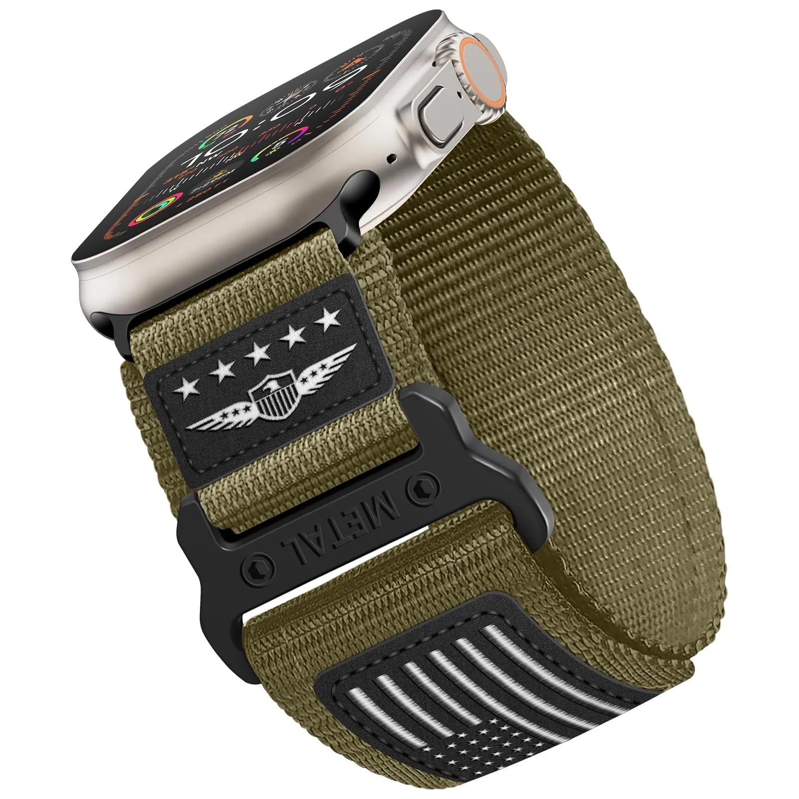 Apple Watch nylon band