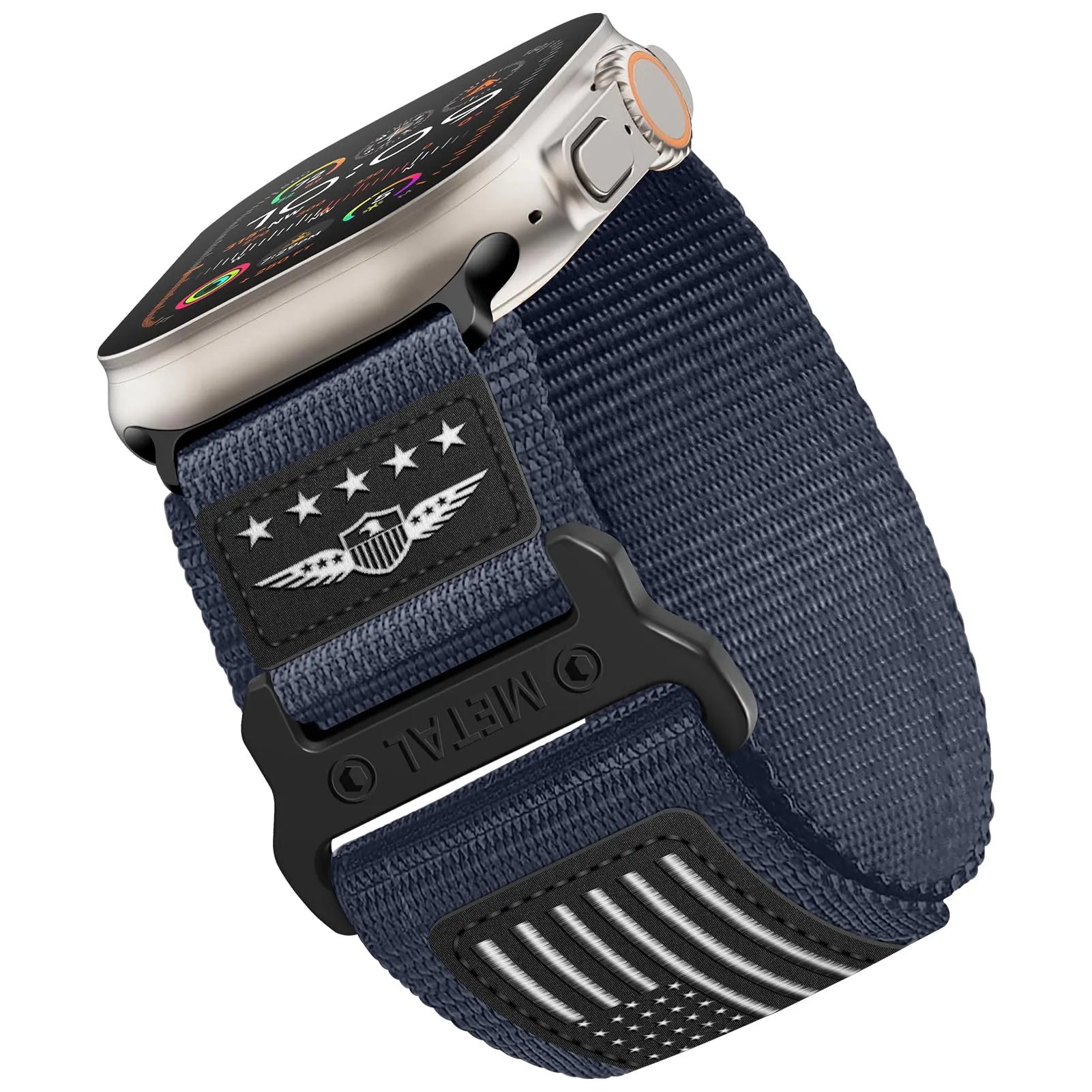 Apple Watch nylon band