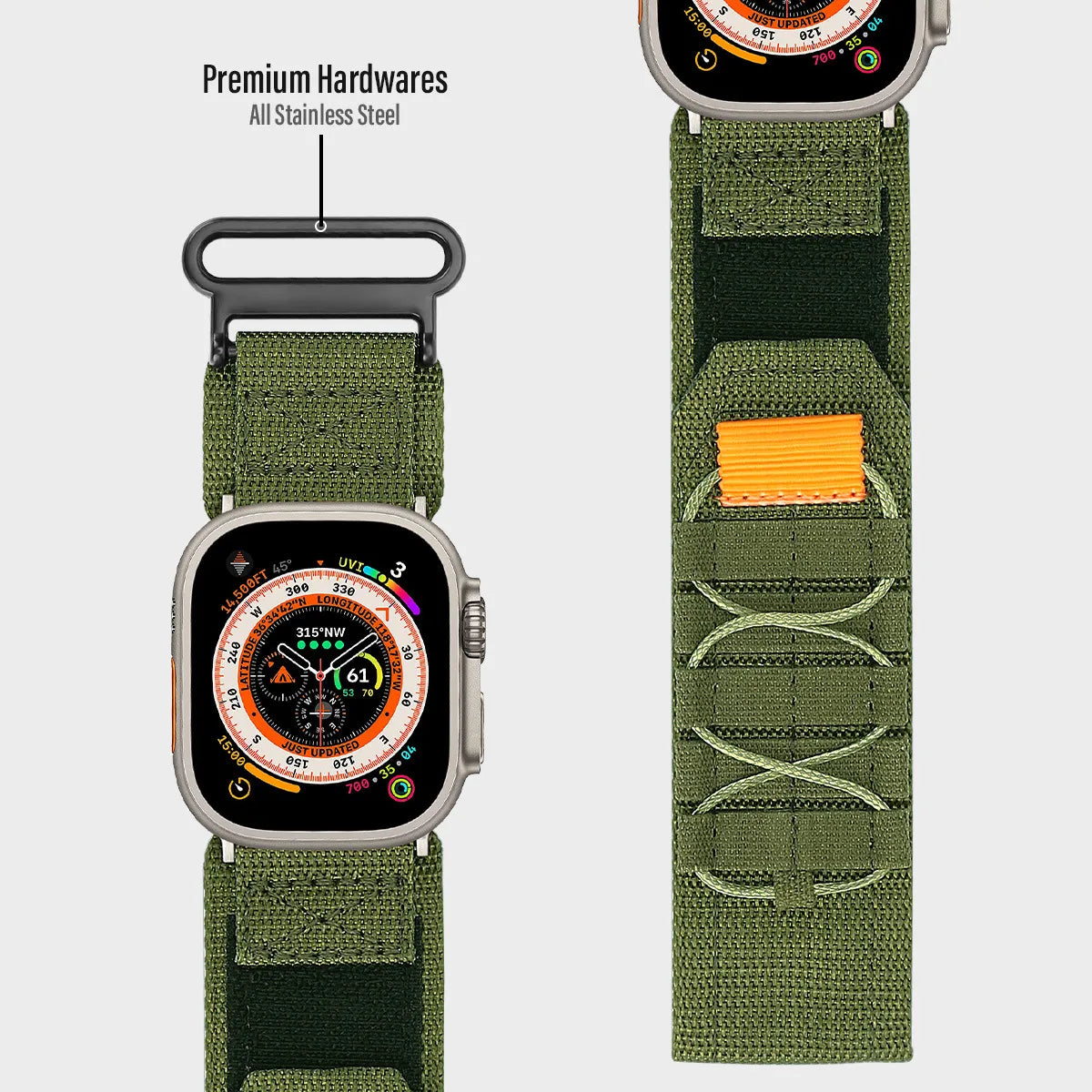 Apple Watch Nylon Band | N03