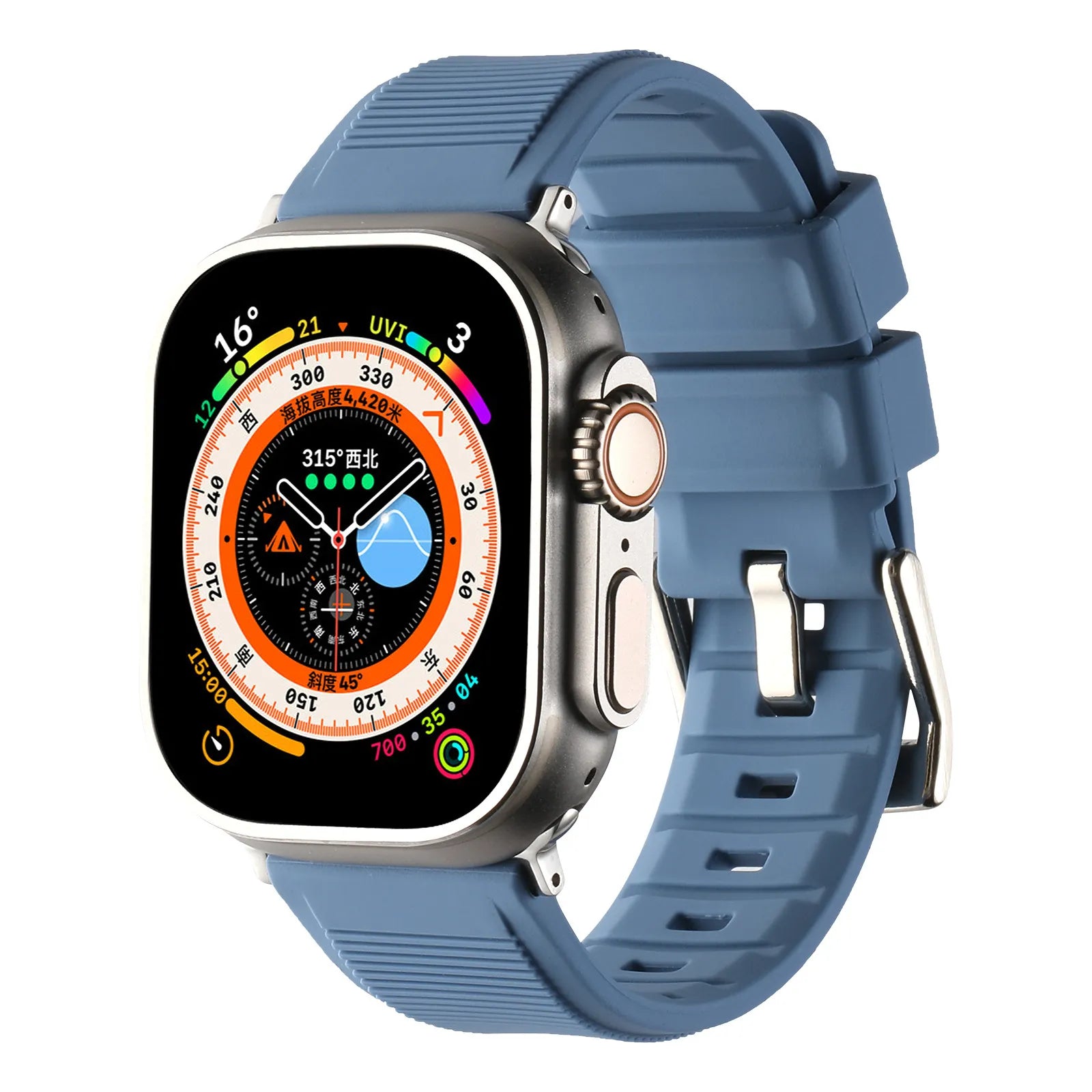 Apple Watch rugged band#color_blue