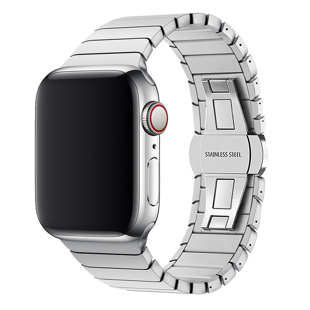 Apple Watch steel band#color_silver