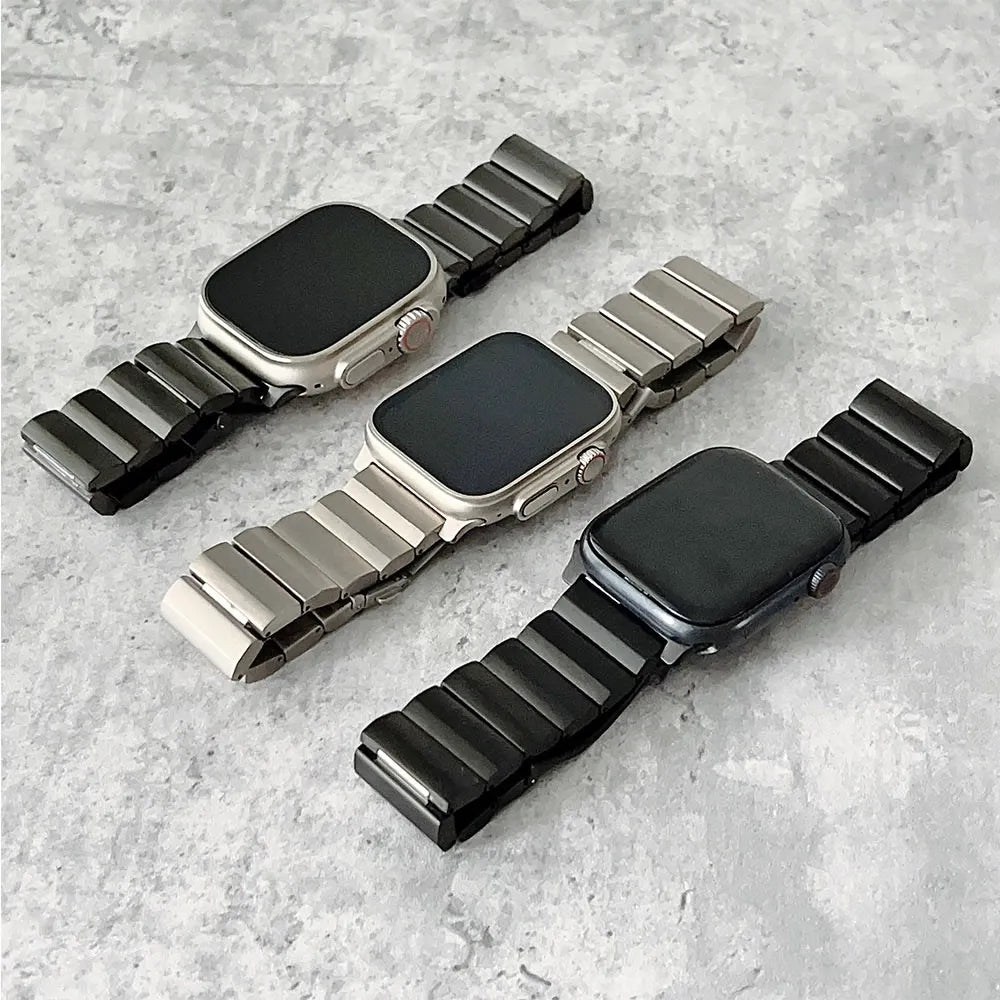 Apple Watch Titanium Band | T03
