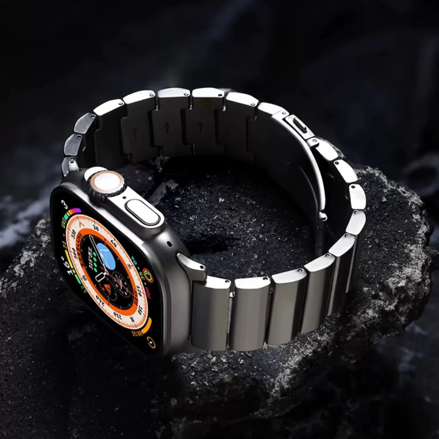 Apple Watch Titanium Band | T03
