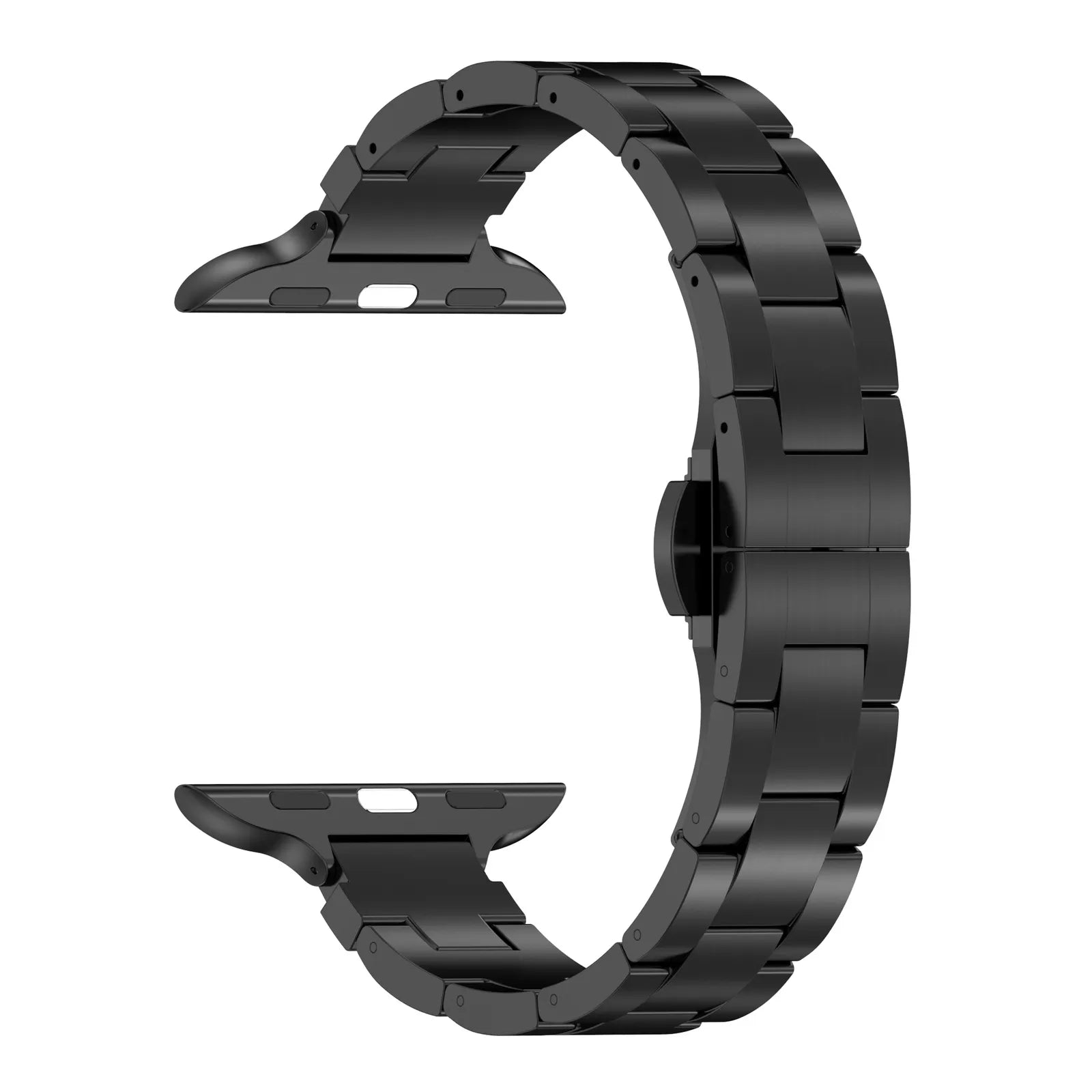 Apple Watch titanium band#color_black