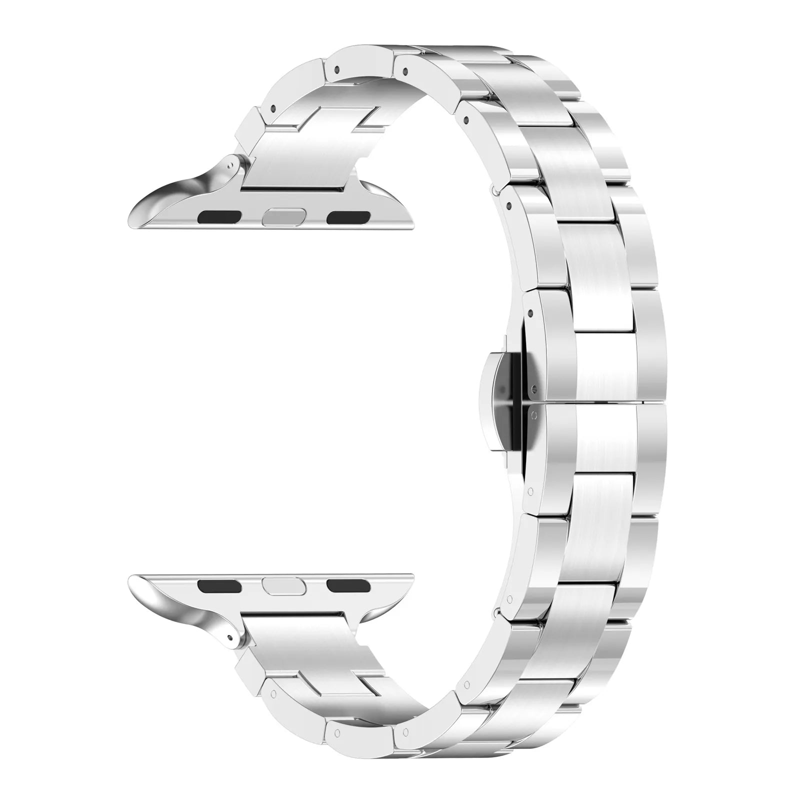 Apple Watch titanium band#color_silver