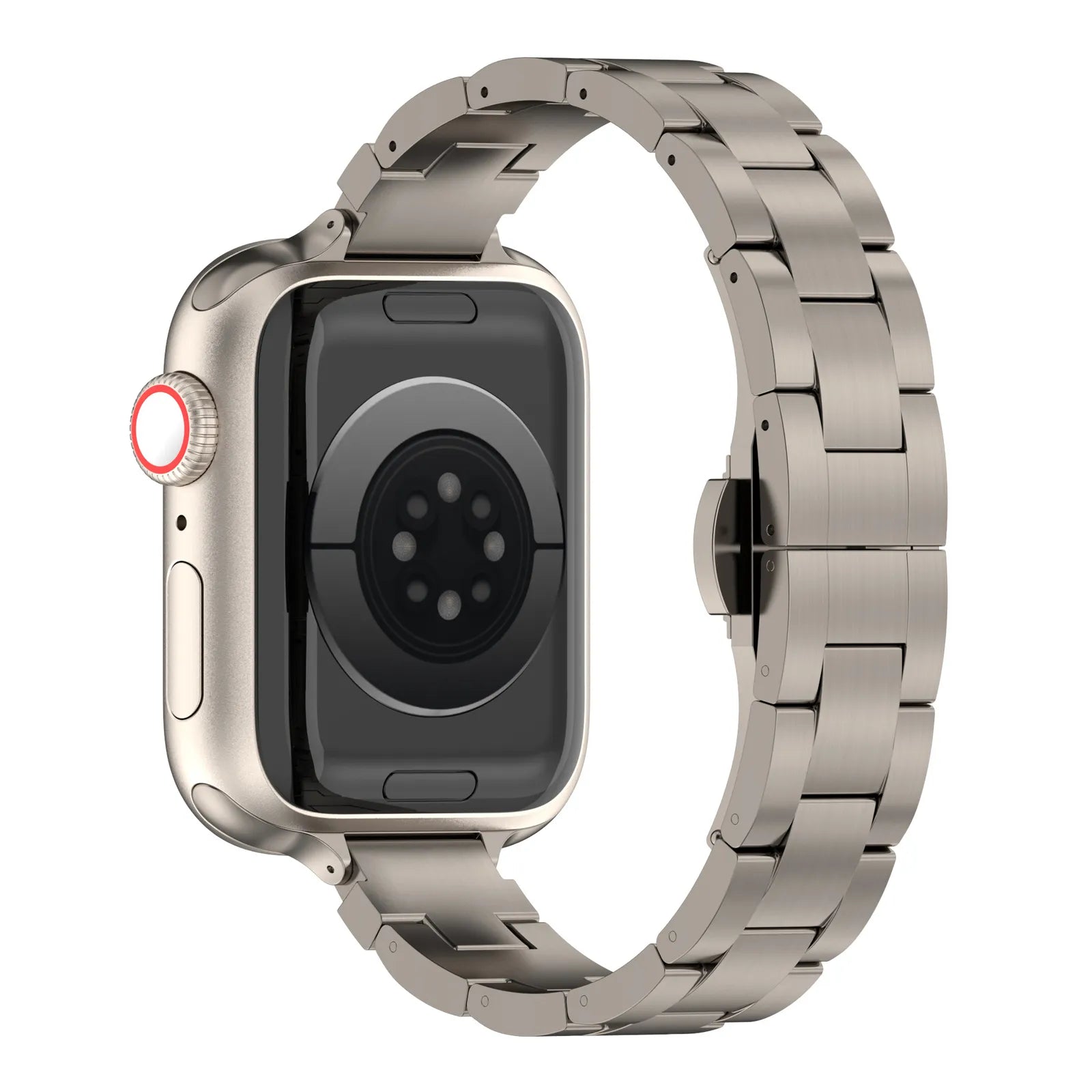 Apple Watch titanium band#color_titanium