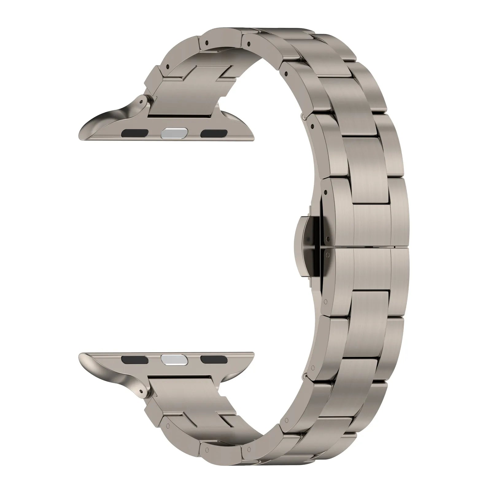 Apple Watch titanium band#color_titanium