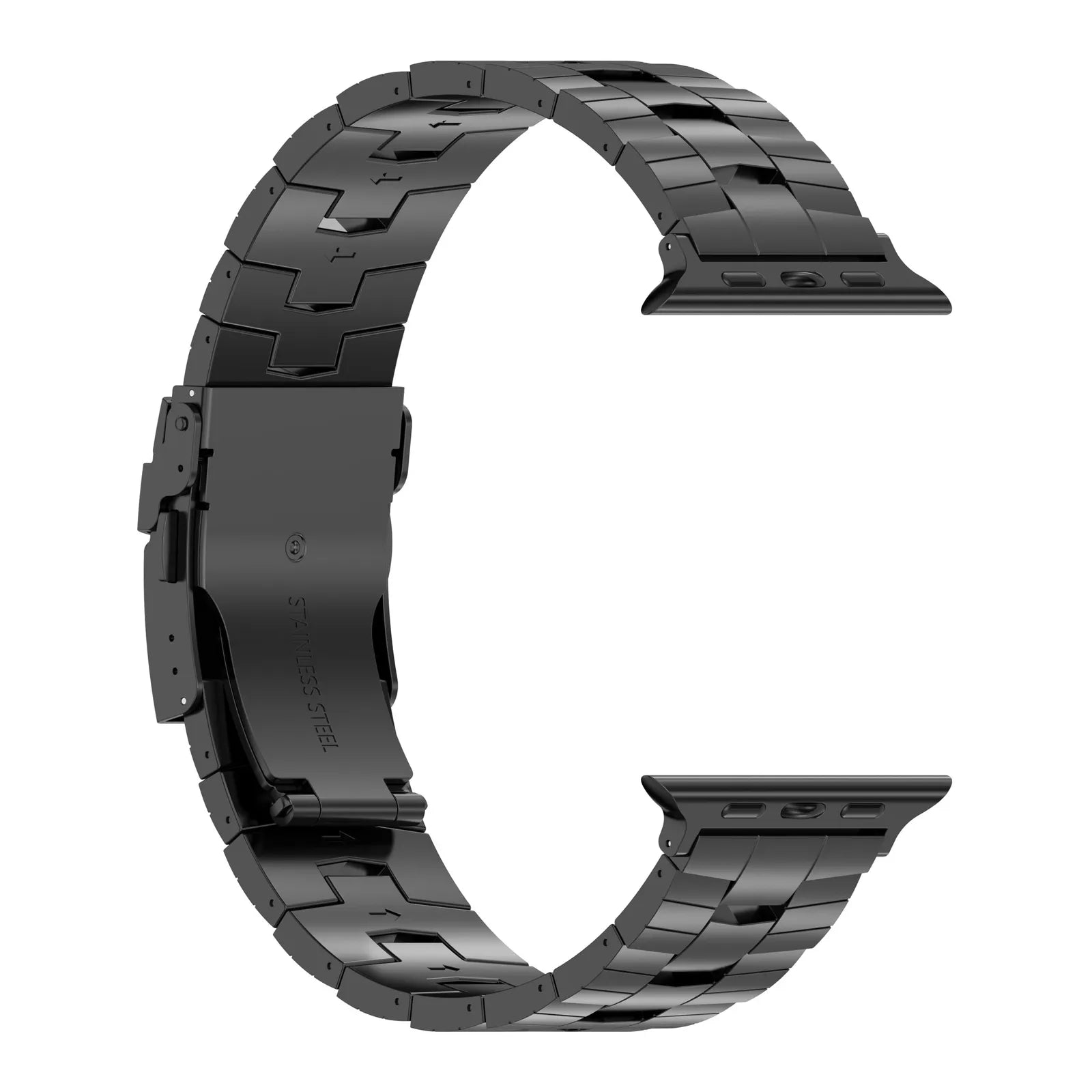 Apple Watch Ultra titanium band#color_black