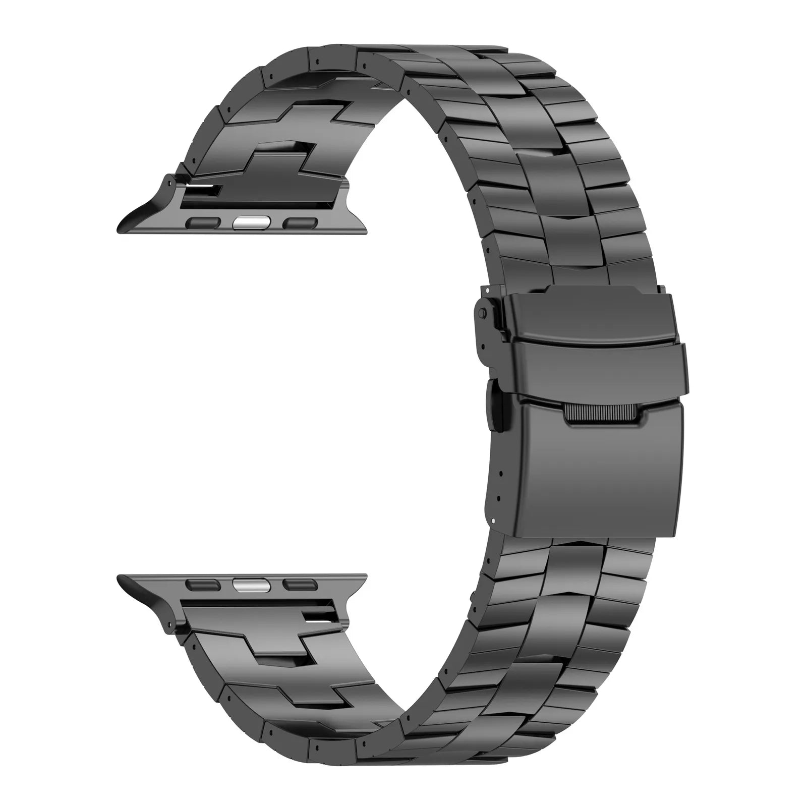 Apple Watch Ultra titanium band#color_black