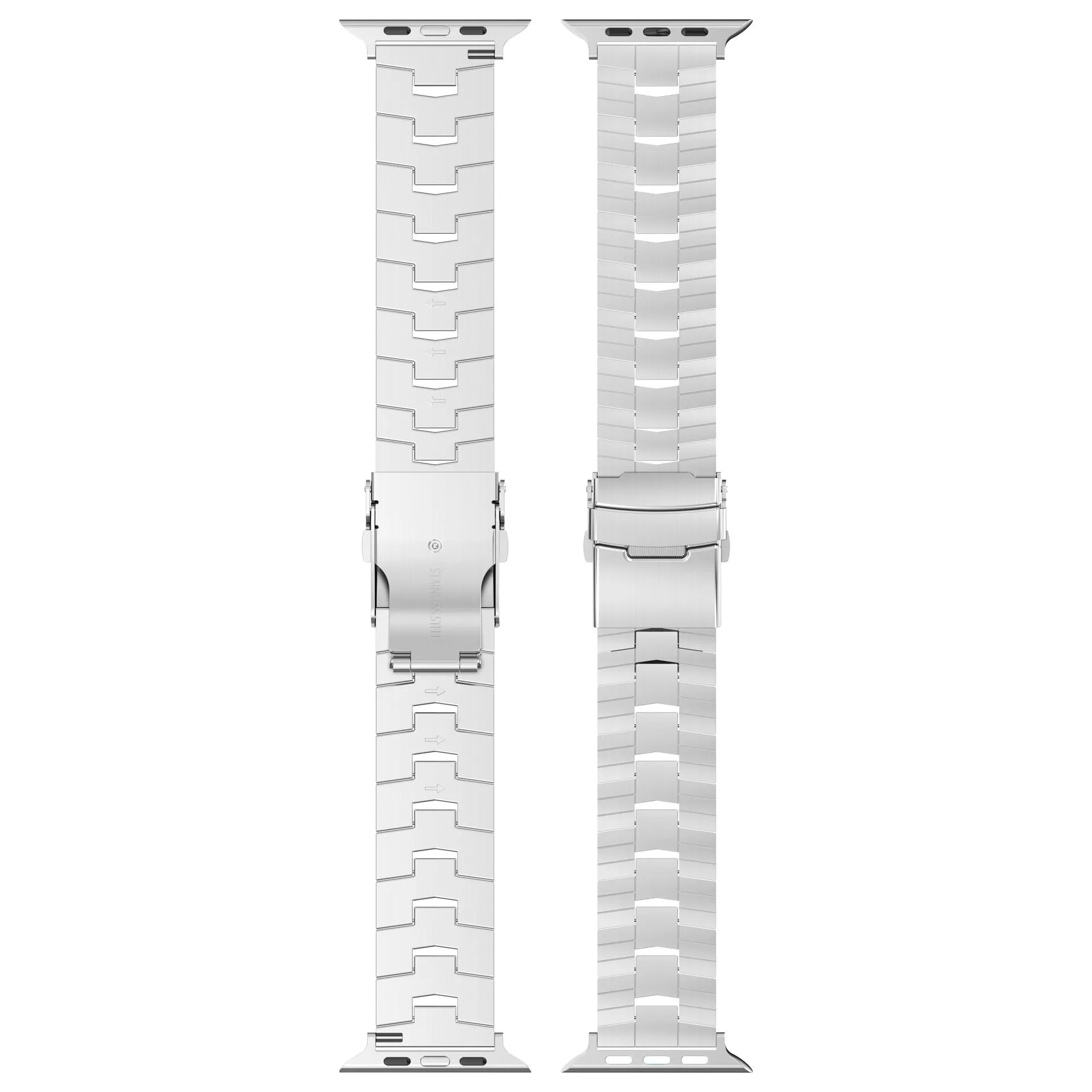 Apple Watch Ultra titanium band