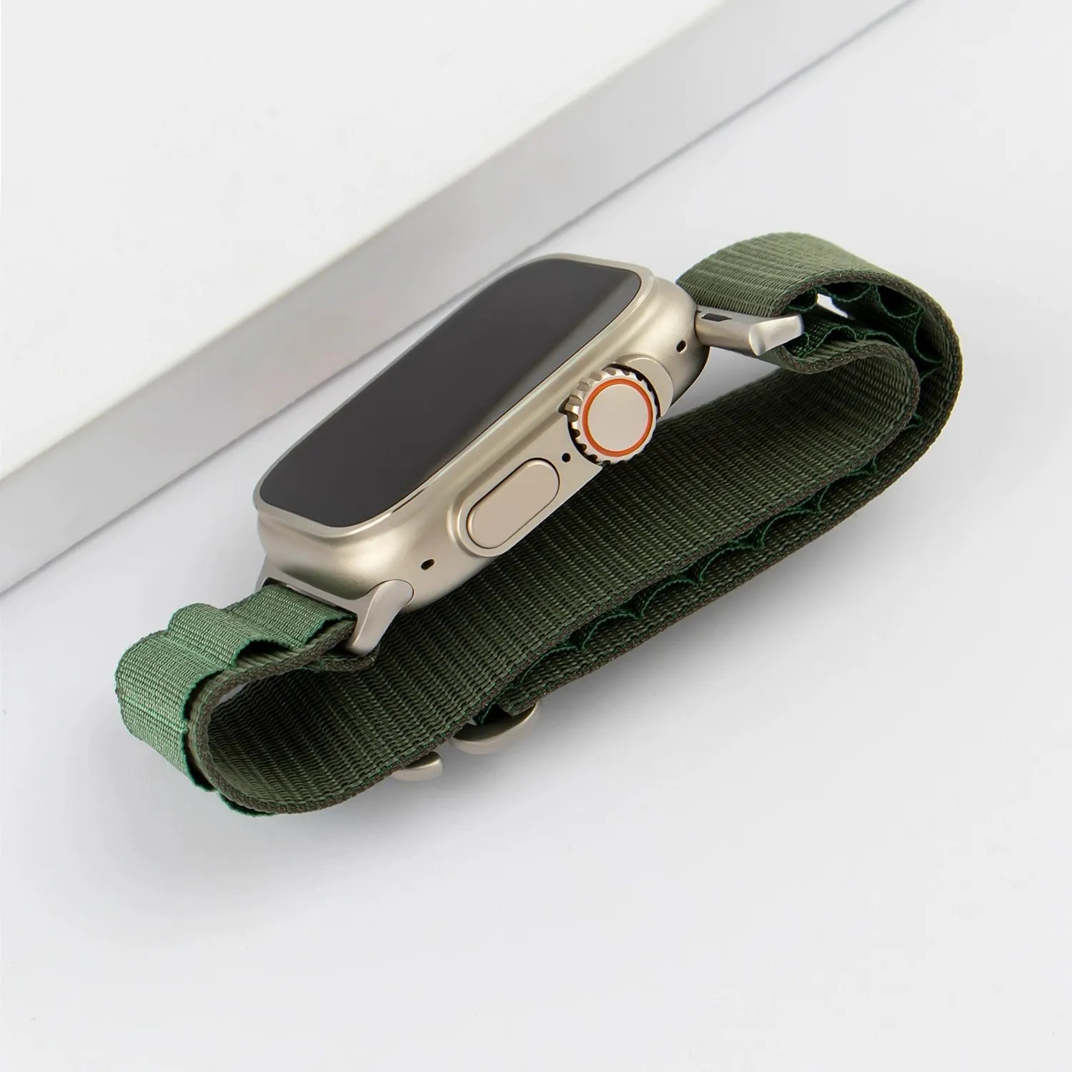 Apple Watch Alpine Loop#color_green