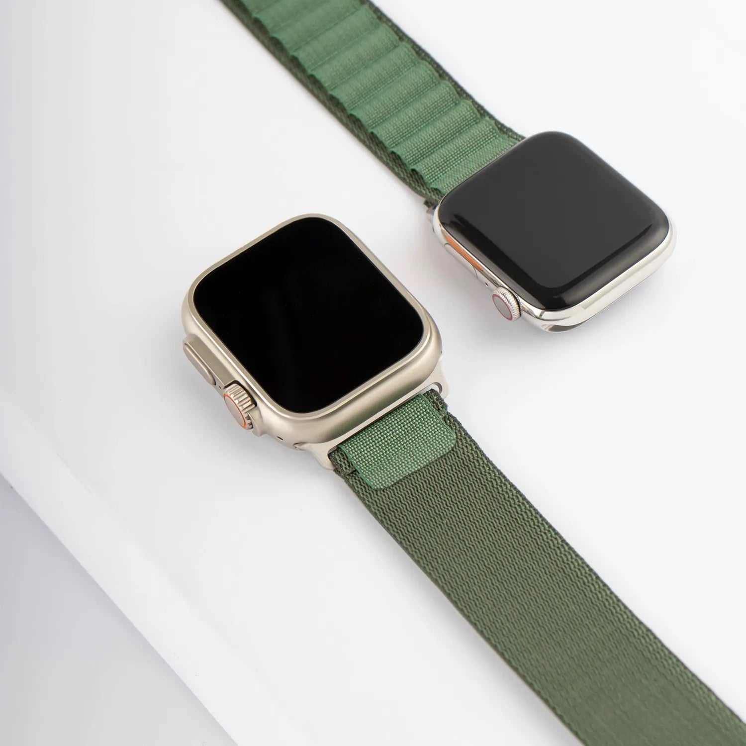 Apple Watch Alpine Loop#color_green