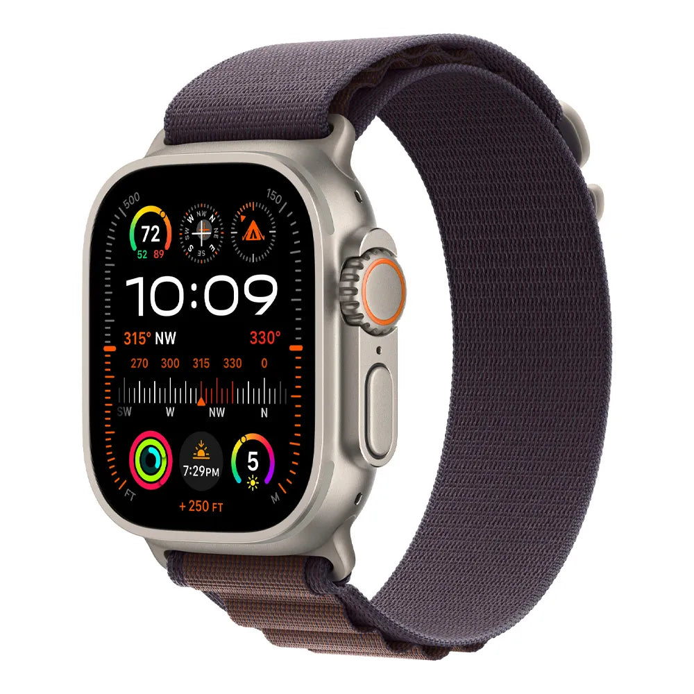 Apple Watch Alpine Loop#color_indigo