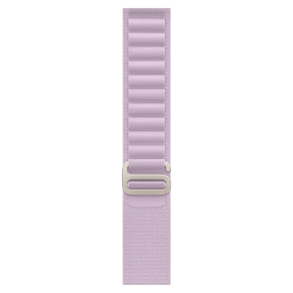 Apple Watch Alpine Loop#color_light purple