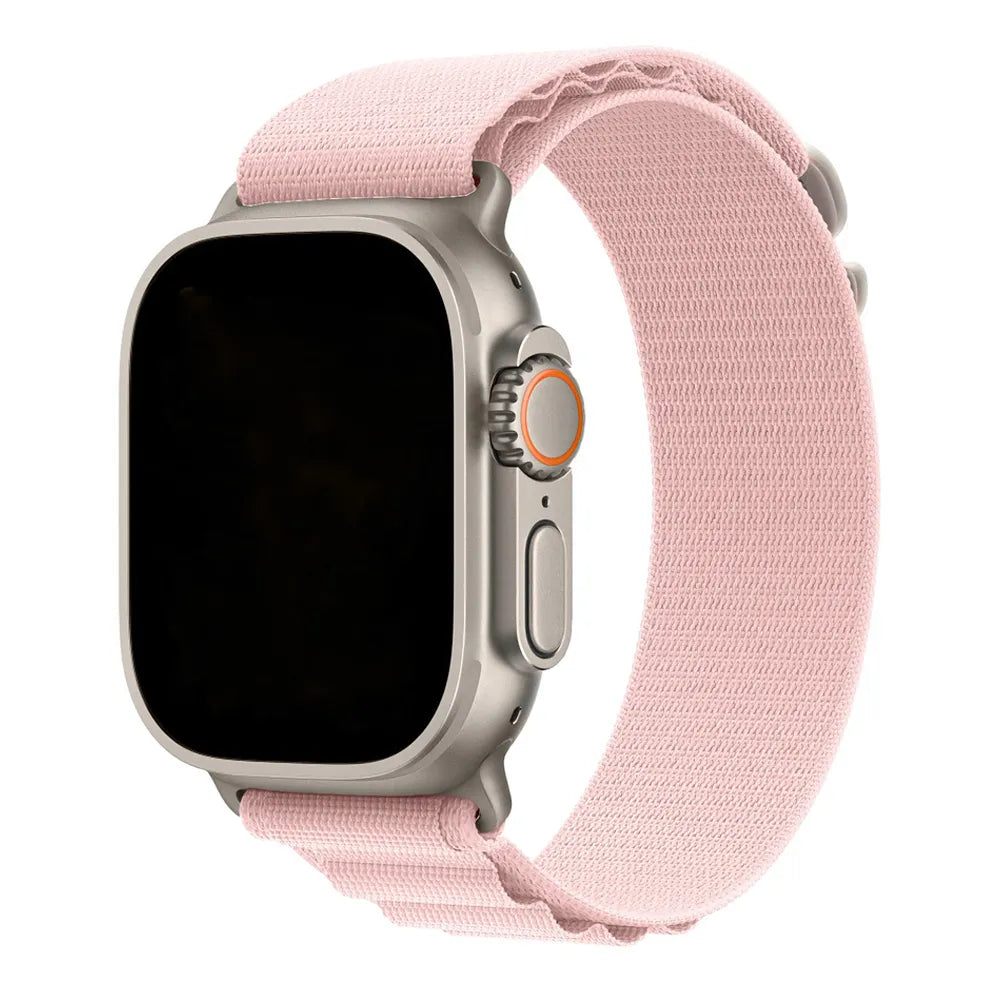 Apple Watch Alpine Loop#color_pink